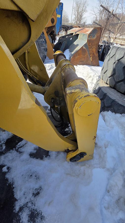 Used 2001 Caterpillar 950G