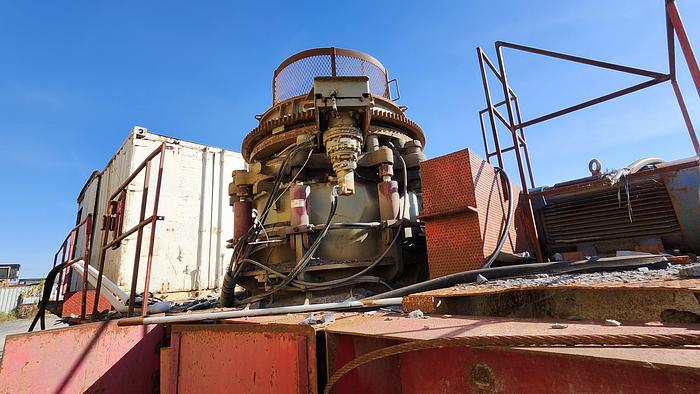 Used 2011 Telsmith 44SBS