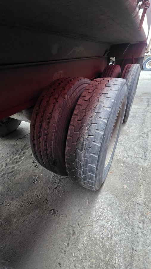 Used 2021 ACNS 3 axles hybrid