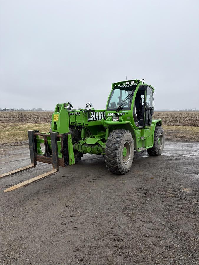 Used 2021 Merlo P50.18 HM