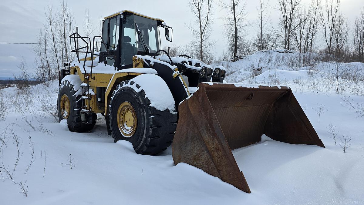 Used 1997 Caterpillar 980G