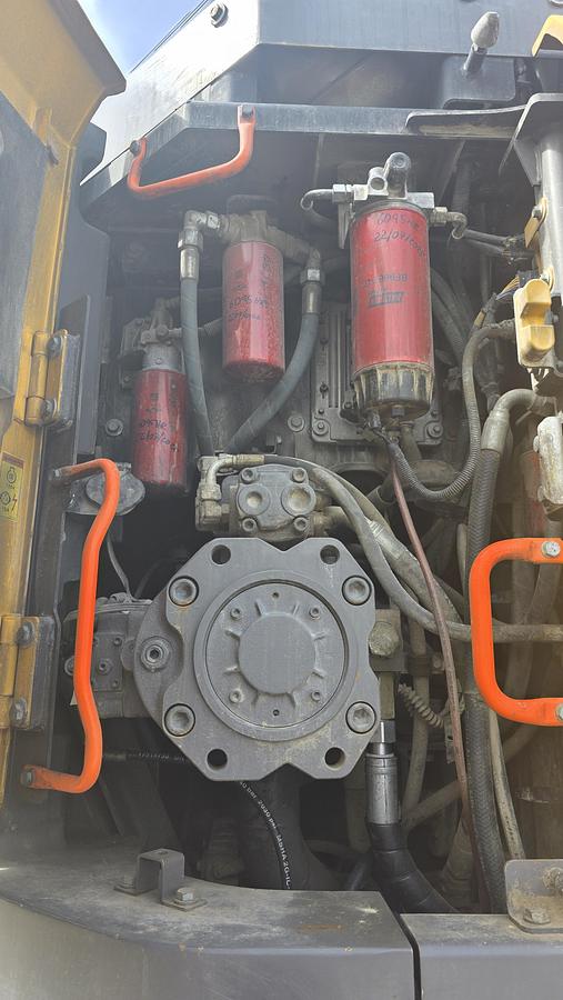 Used 2019 Volvo ECR355EL