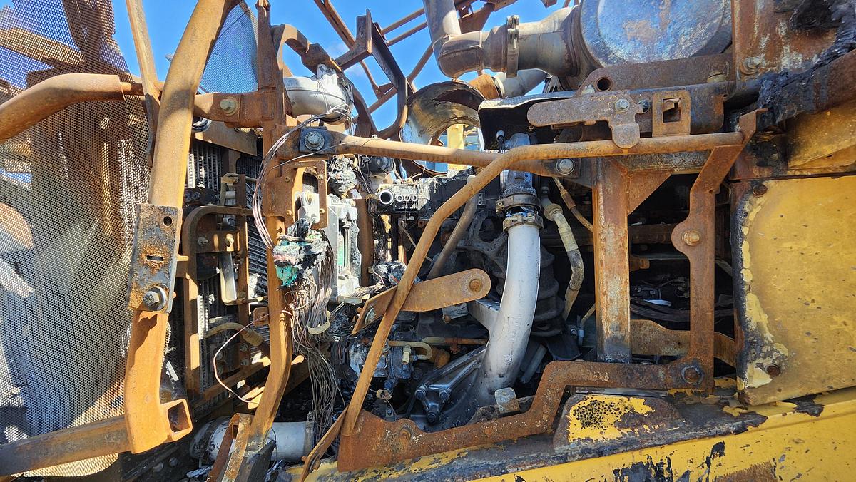 Used 2011 Volvo L110G