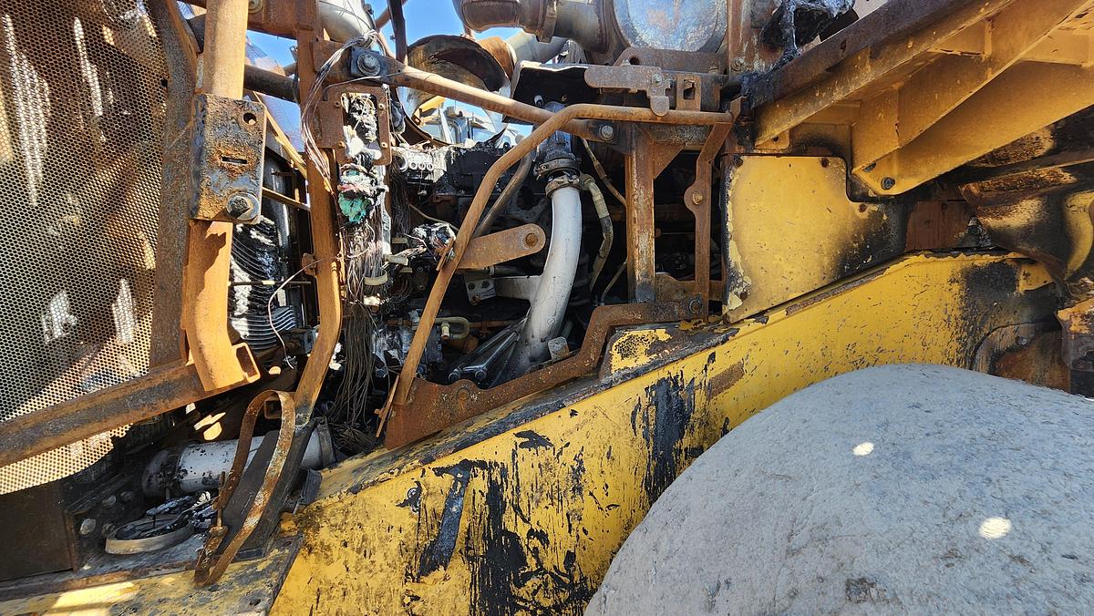 Used 2011 Volvo L110G