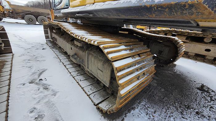 Used 2020 Kobelco SK500LC10