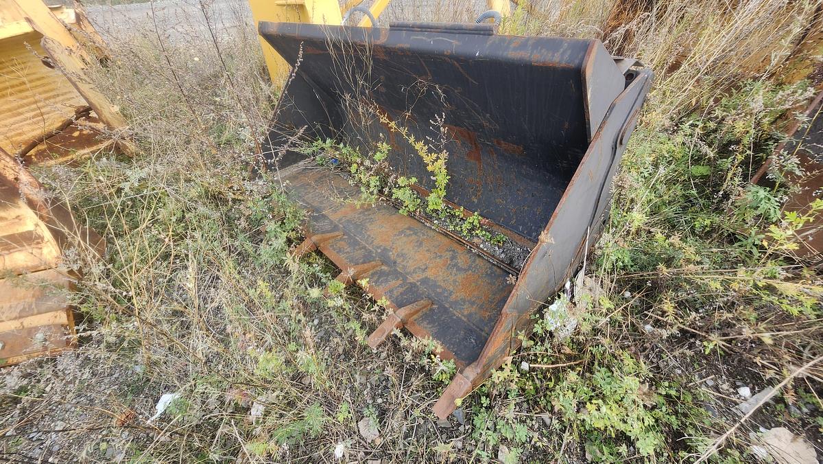 Used Bucket 80″ / 3 in 1