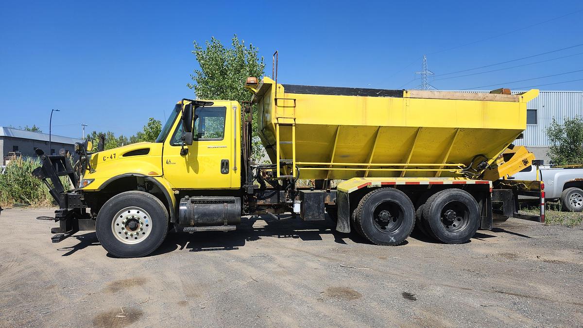 Used 2004 International