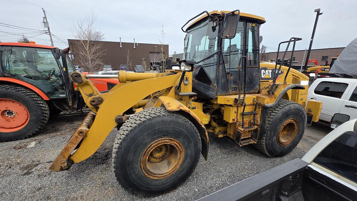 Used 2011 Caterpillar 950H