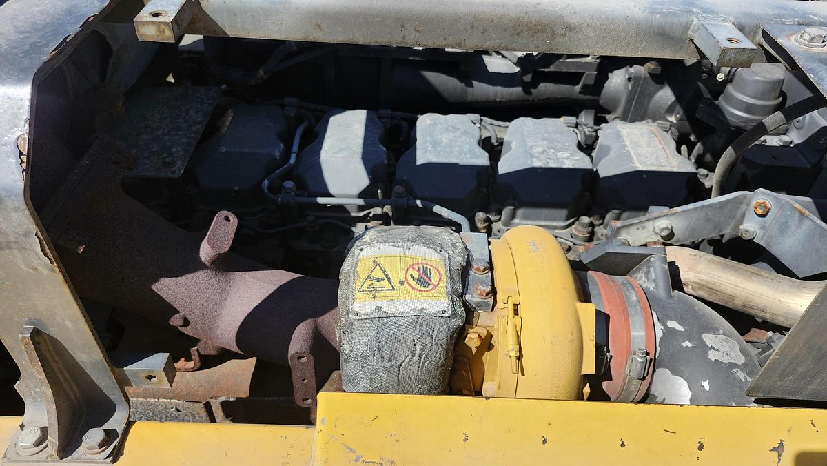 Used 2008 Komatsu PC600LC8