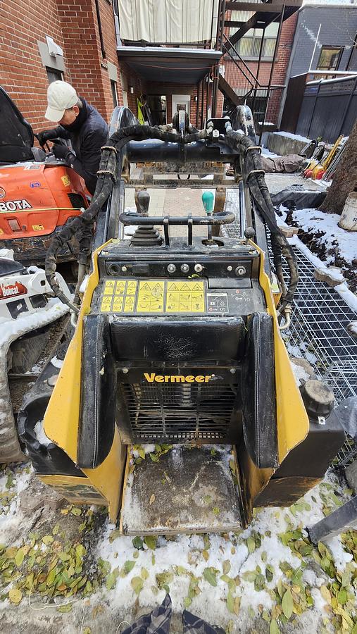 Used 2019 Vermeer S450TX