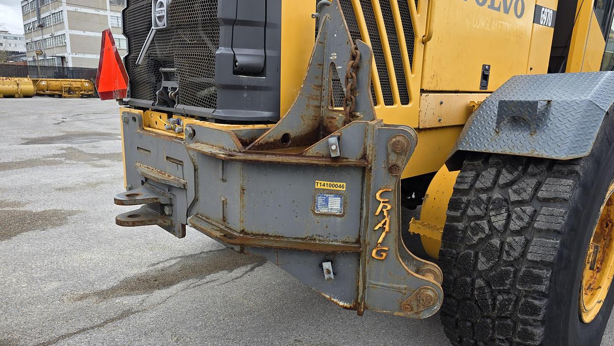 Used 2014 Volvo G970