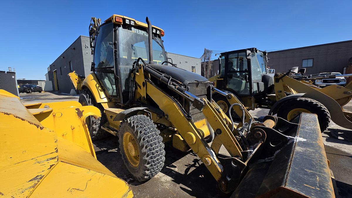 Used 2011 Caterpillar 430E IT