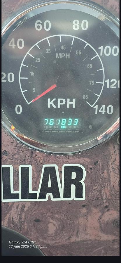 Used 2002 International Tandem