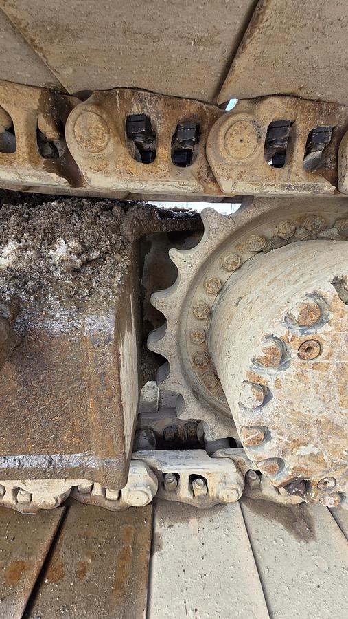 Used 2019 Volvo ECR355EL