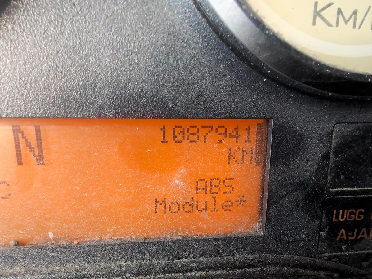 Used 2016 International Prostar