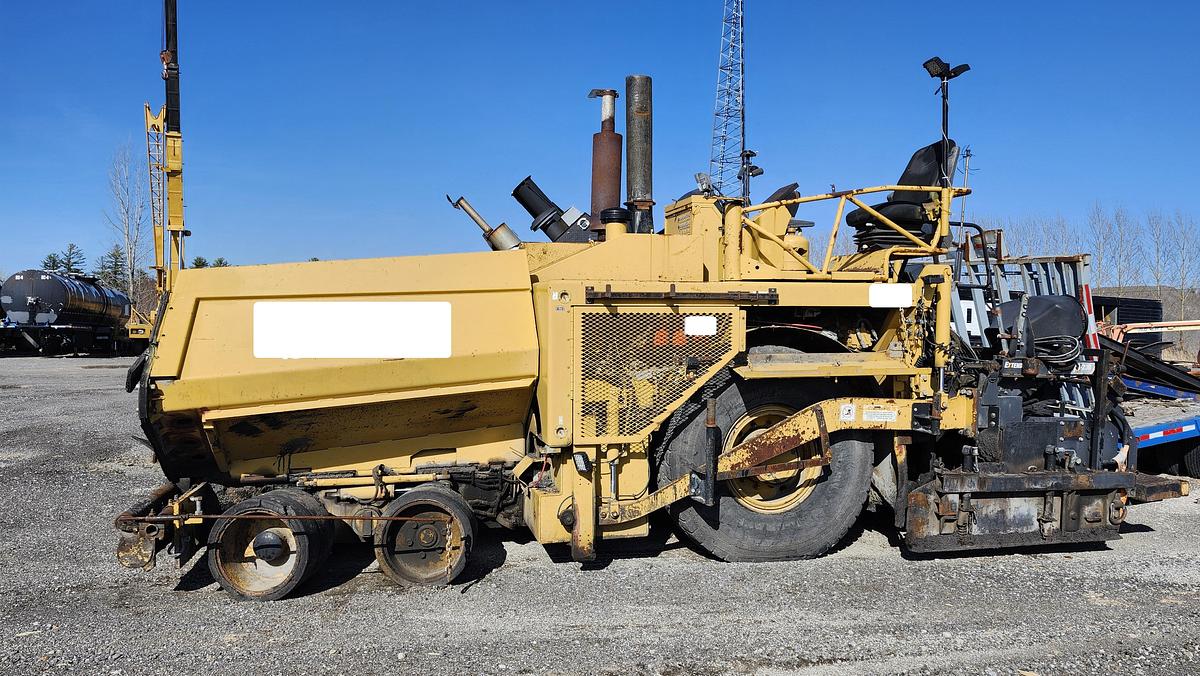 Used 2007 Caterpillar AP-1000D