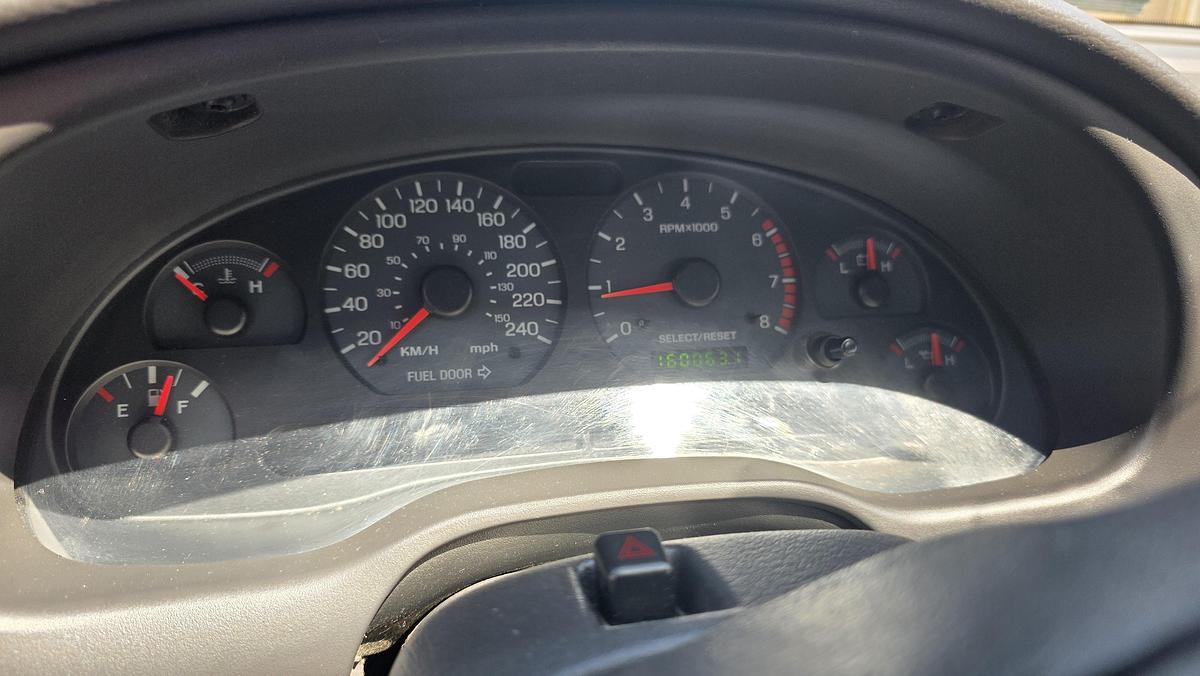 Used 2003 Ford Mustang GT