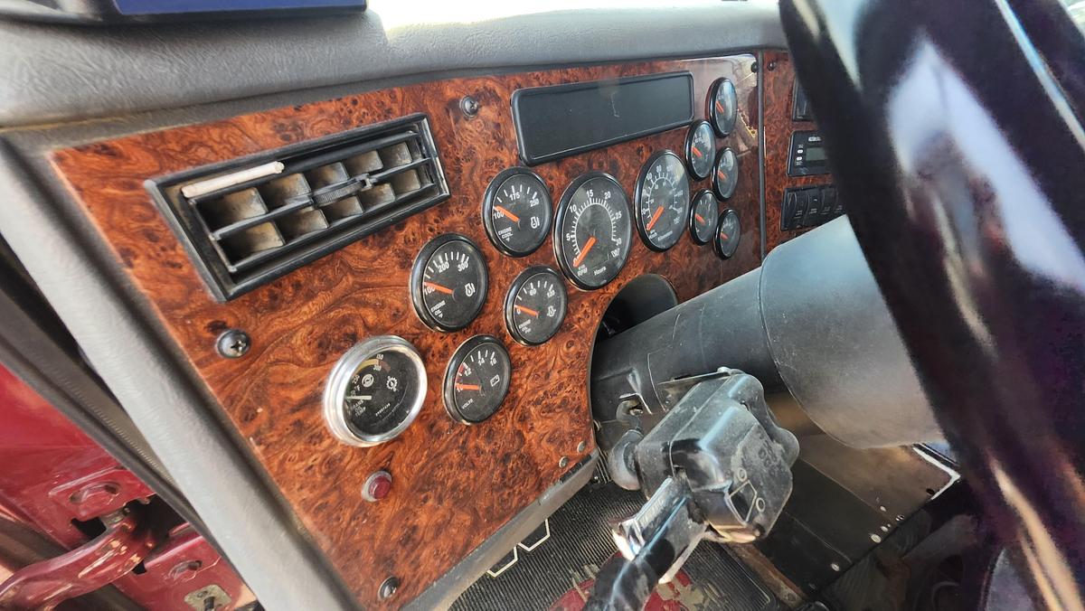 Used 2006 Western Star tandem axle