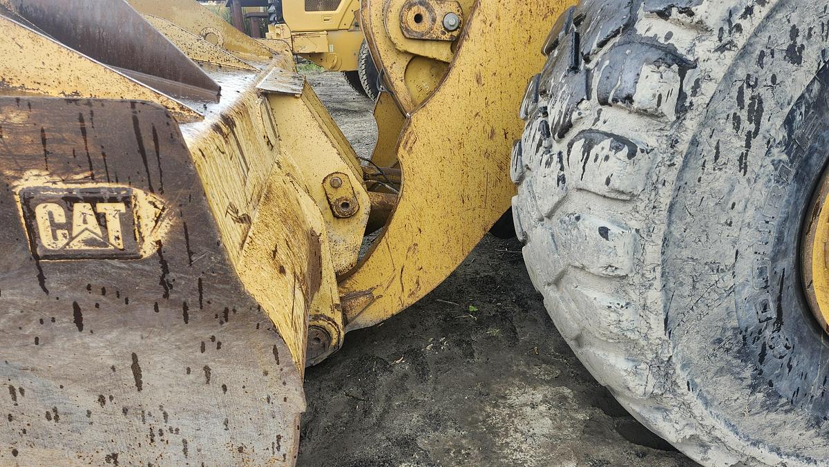 Used 2012 Caterpillar 980K