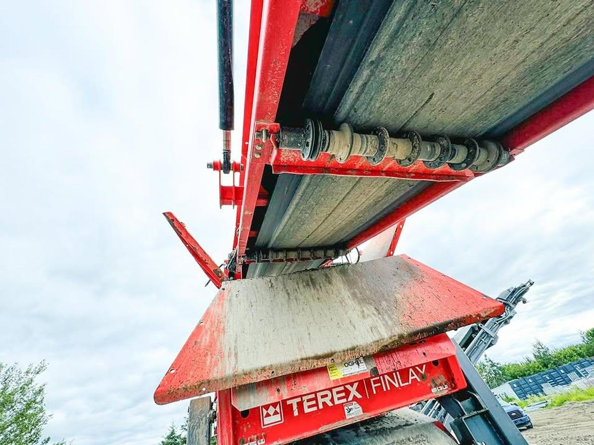 Used 2021 Terex Finlay J1170