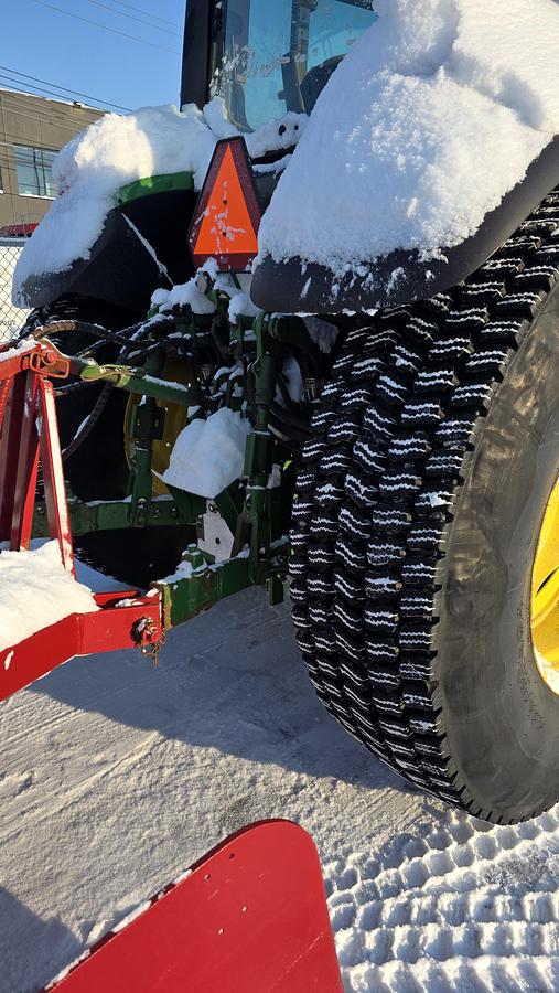 Used 2014 John Deere 6105M