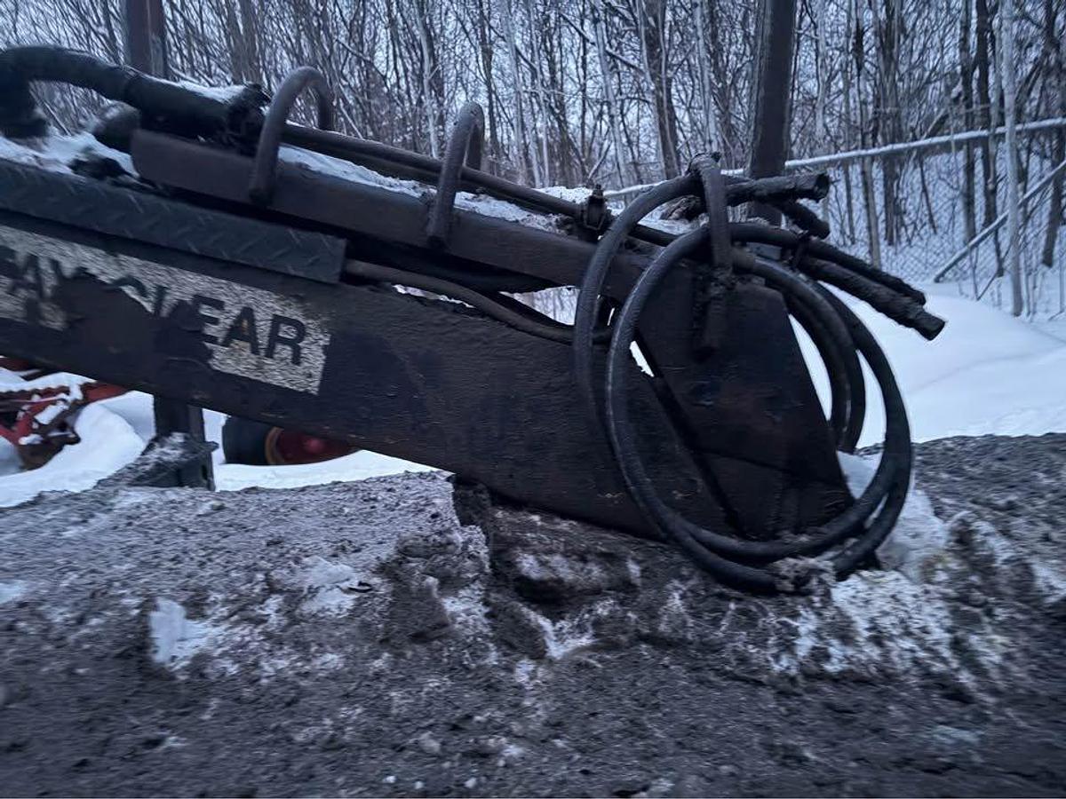 Used 2015 Manac Rotobec Log Trailer