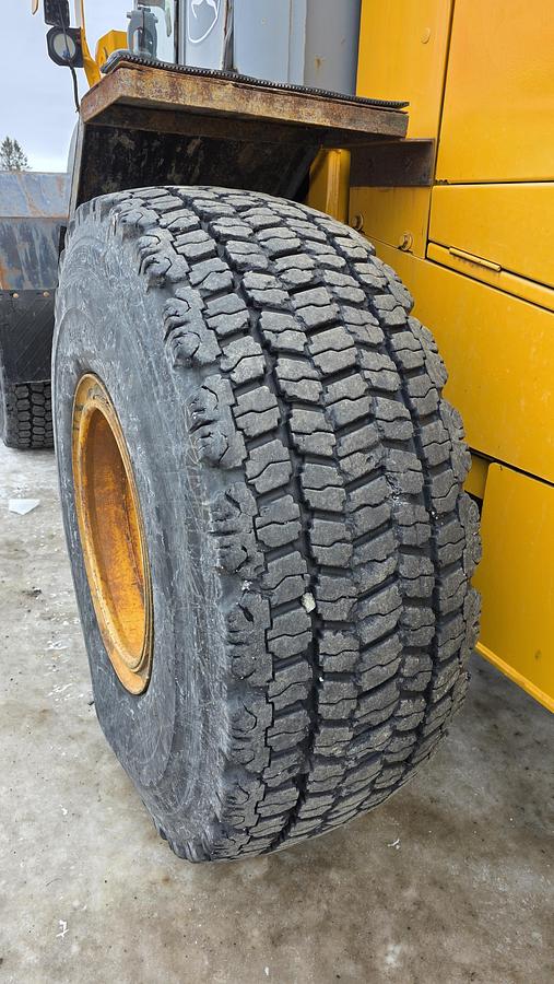 Used 2007 John Deere 544J