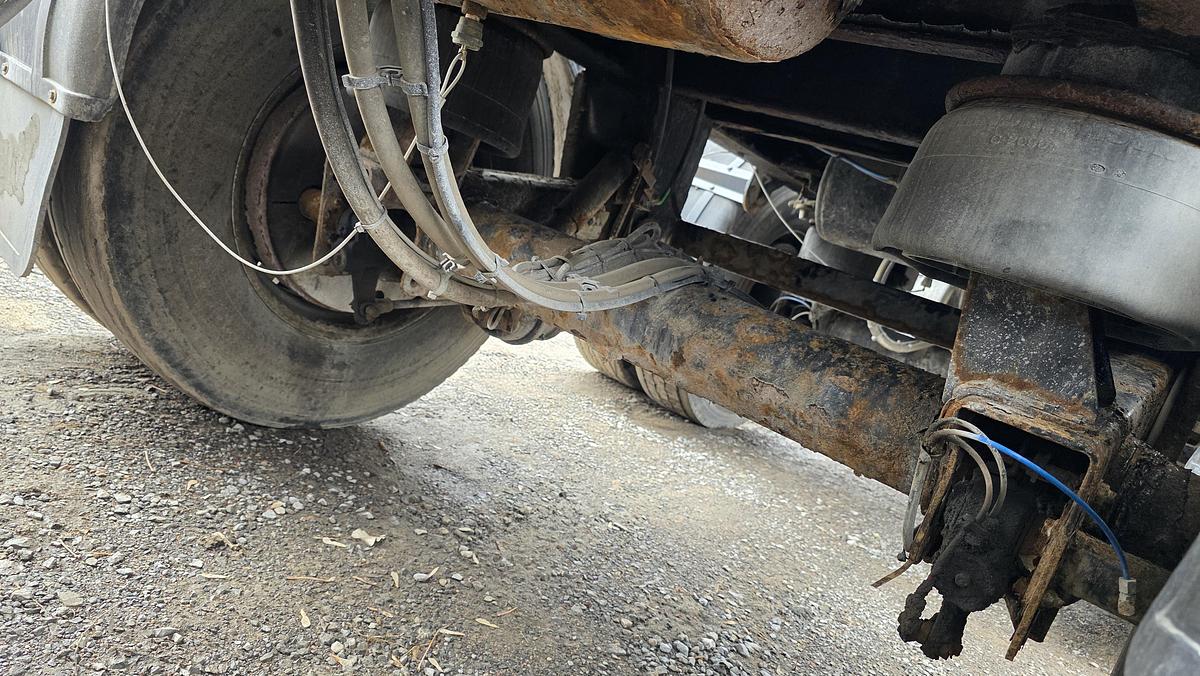 Used 2020 Trout River 4 axles Live Bottom