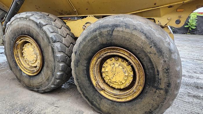 Used 2014 Caterpillar 730C