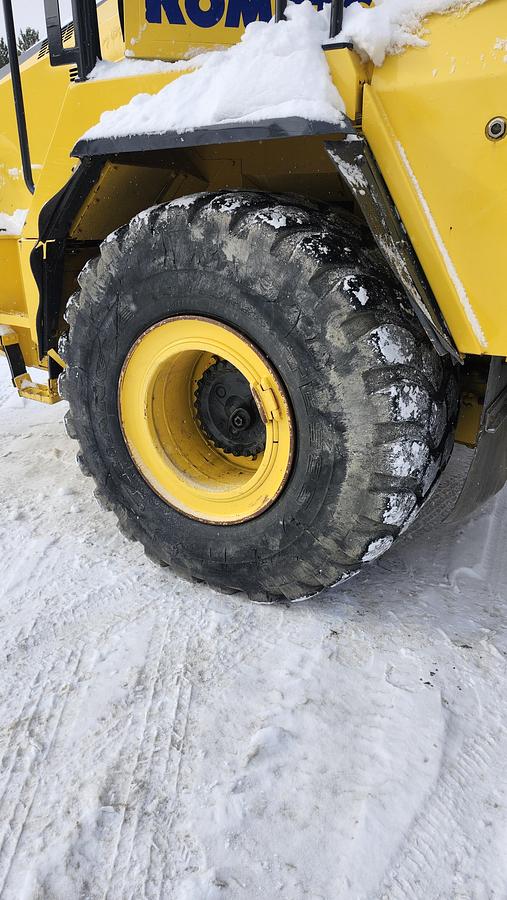 Used 2010 Komatsu HM300