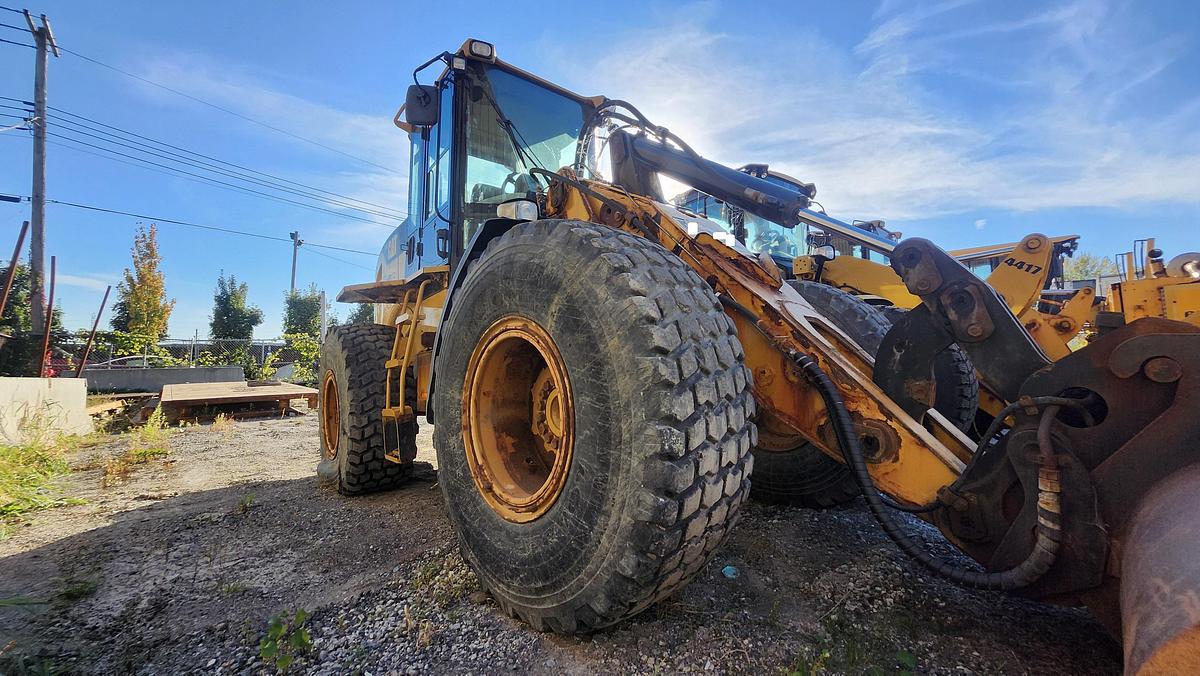 Used 2008 Caterpillar 924H
