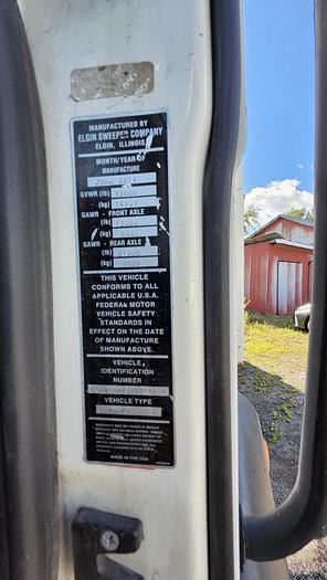 Used 2014 Elgin Eagle F