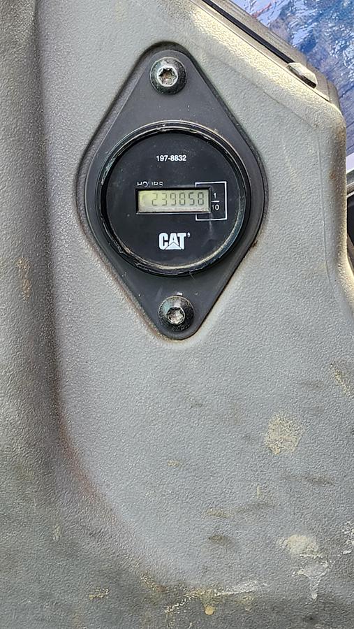 Used 2008 Caterpillar 320C FM