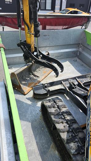 Used 2021 JCB 19C-1E