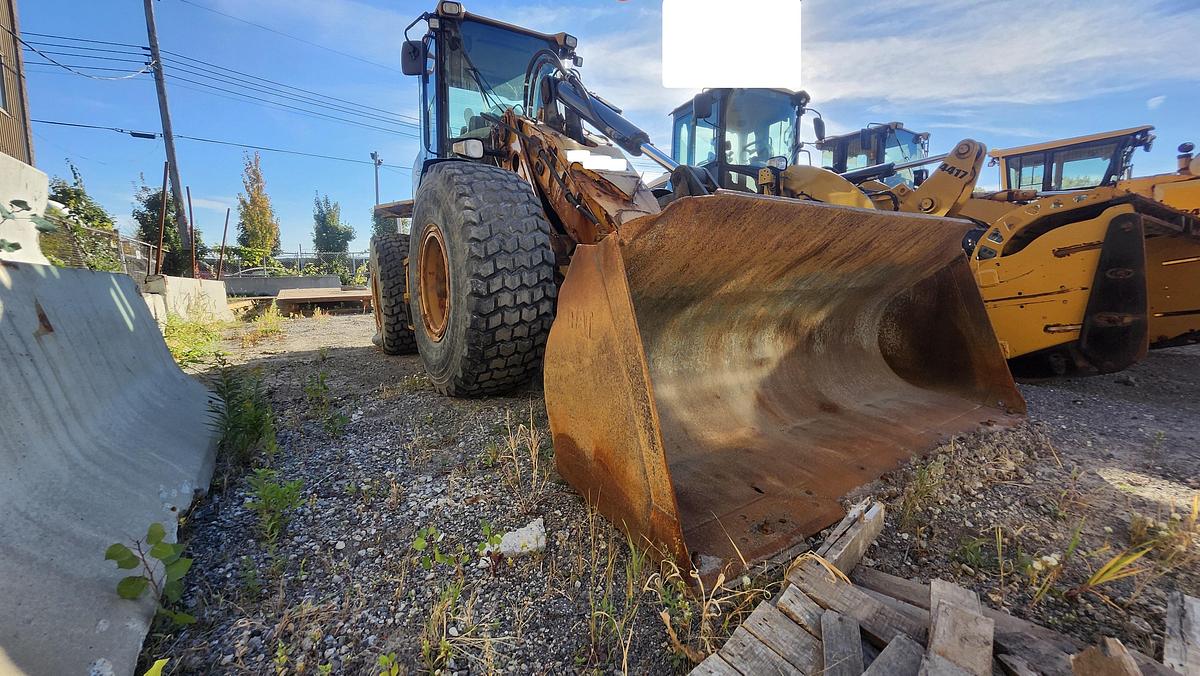 Used 2008 Caterpillar 924H