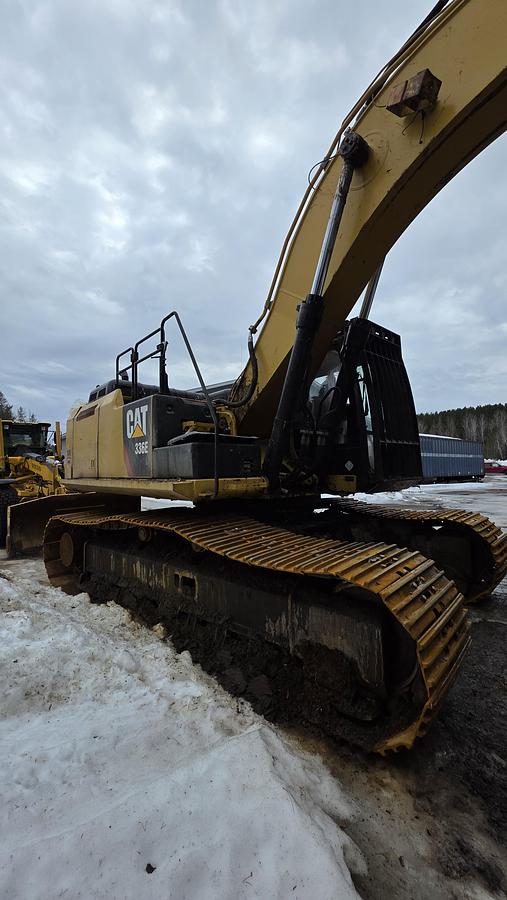Used 2018 Caterpillar 336E