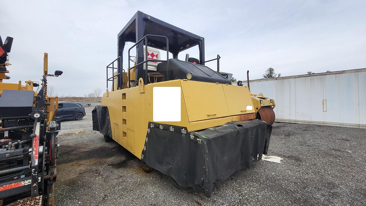 Used 2006 Dynapac CP271