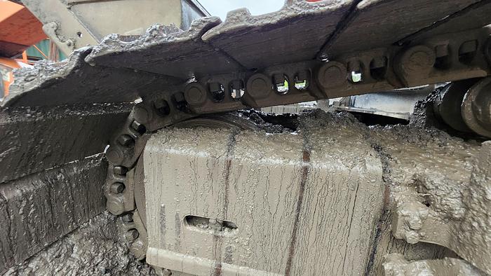 Used 2018 Hitachi ZX470