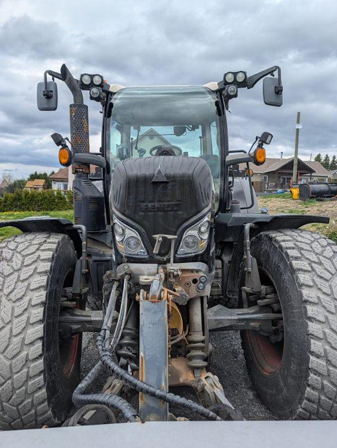 Used 2015 Fendt 514 Vario