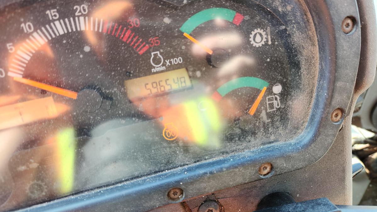 Used 2007 Caterpillar 9