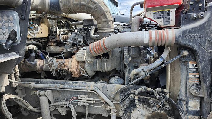 Used 2019 Kenworth T800