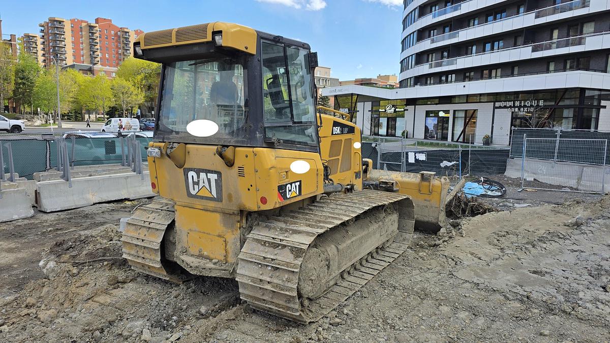 Used 2014 Caterpillar D5K LGP
