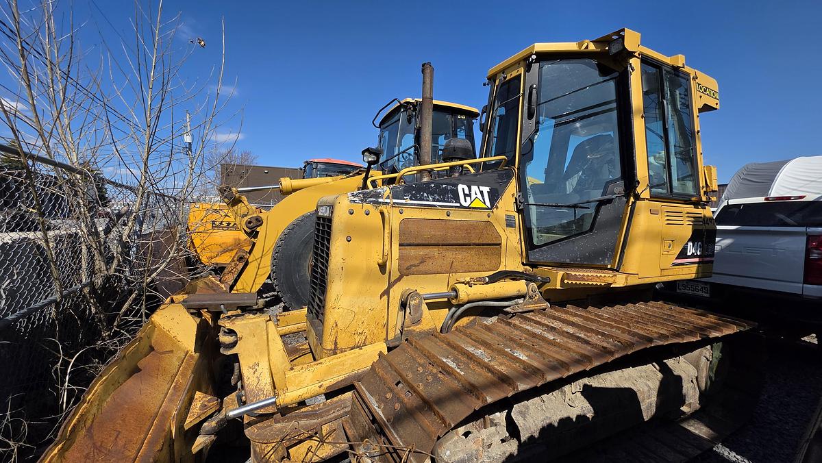 Used 2006 Caterpillar D4G LGP
