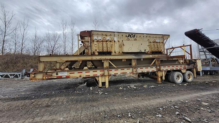 Used 2011 KPI-JCI 8203-38LP