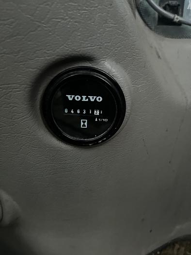 Used 2014 Volvo EC160DL