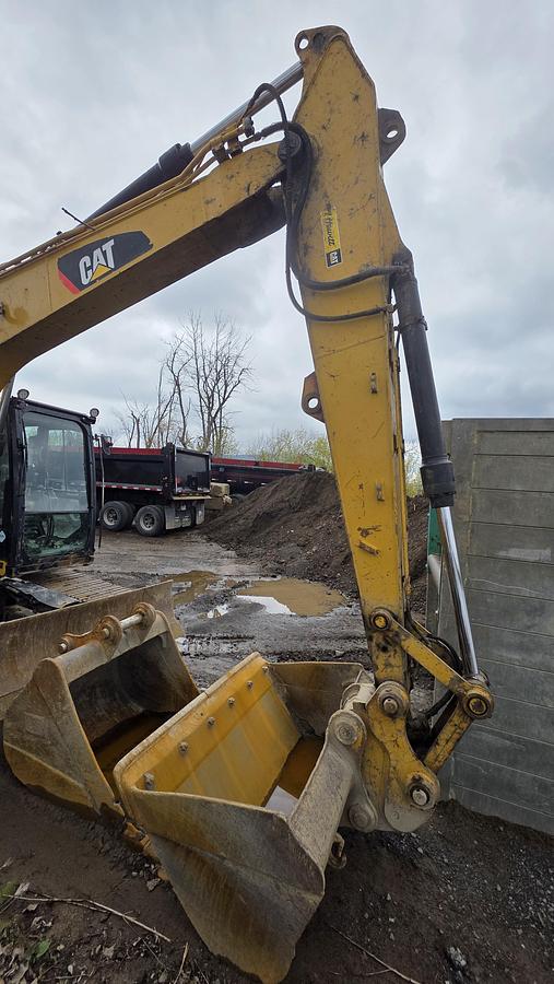 Used 2013 Caterpillar 312EL