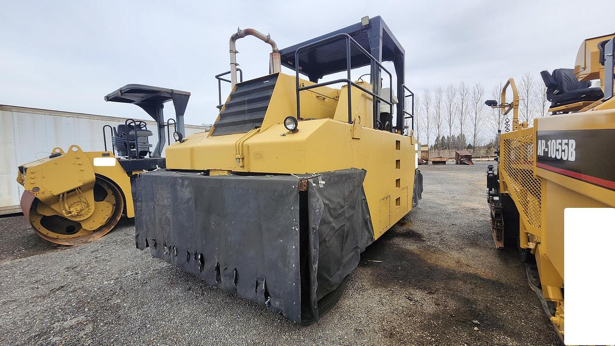 Used 2006 Dynapac CP271