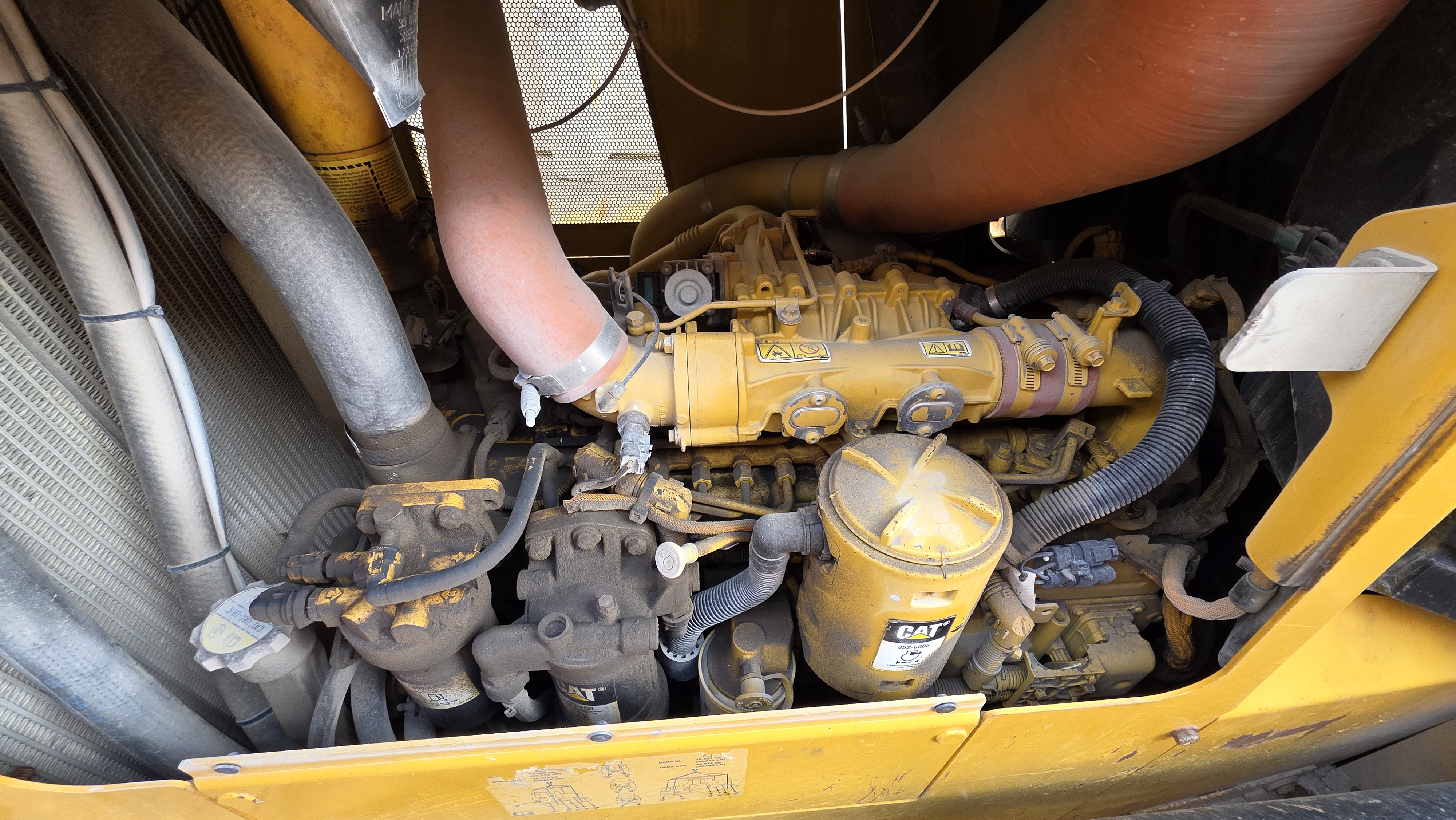 Used 2018 Caterpillar D6K2 LGP