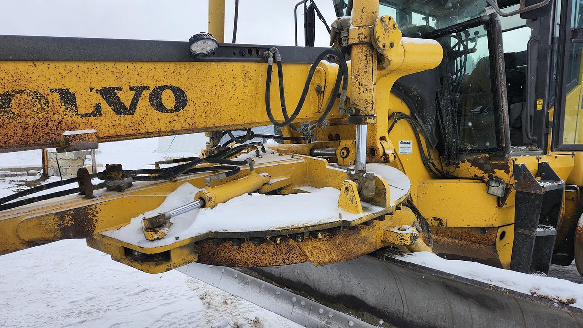 Used 2012 Volvo G970