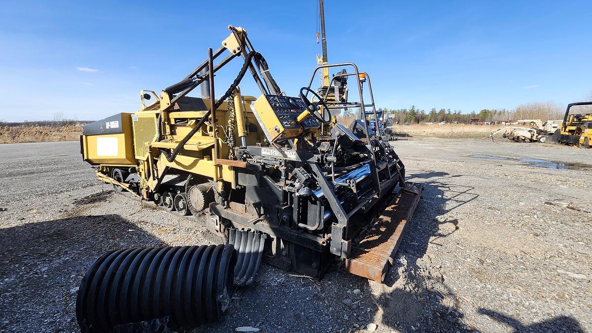 Used 1998 Caterpillar AP-1055B